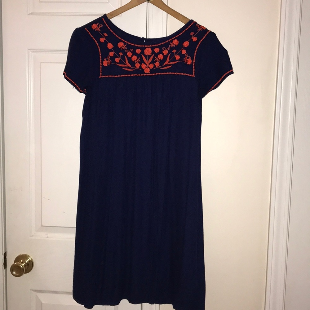 Baby doll dress